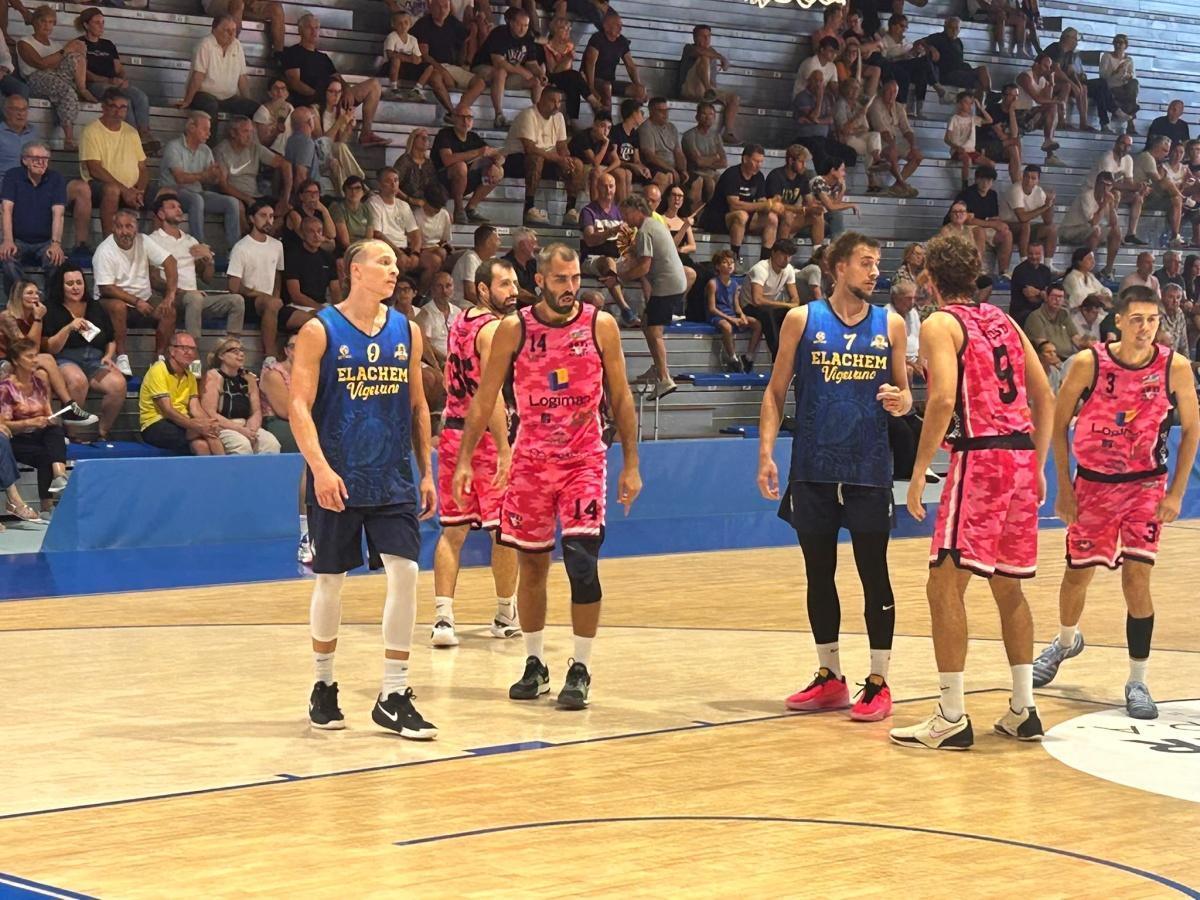 Vigevano con le gambe dure, Orzinuovi si impone 73-65