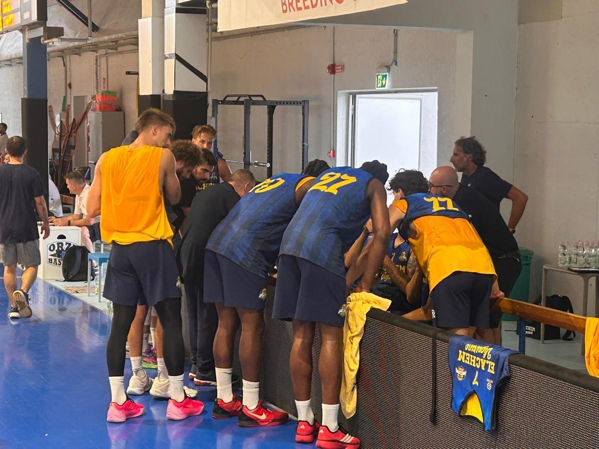 Vigevano con le gambe dure, Orzinuovi si impone 73-65