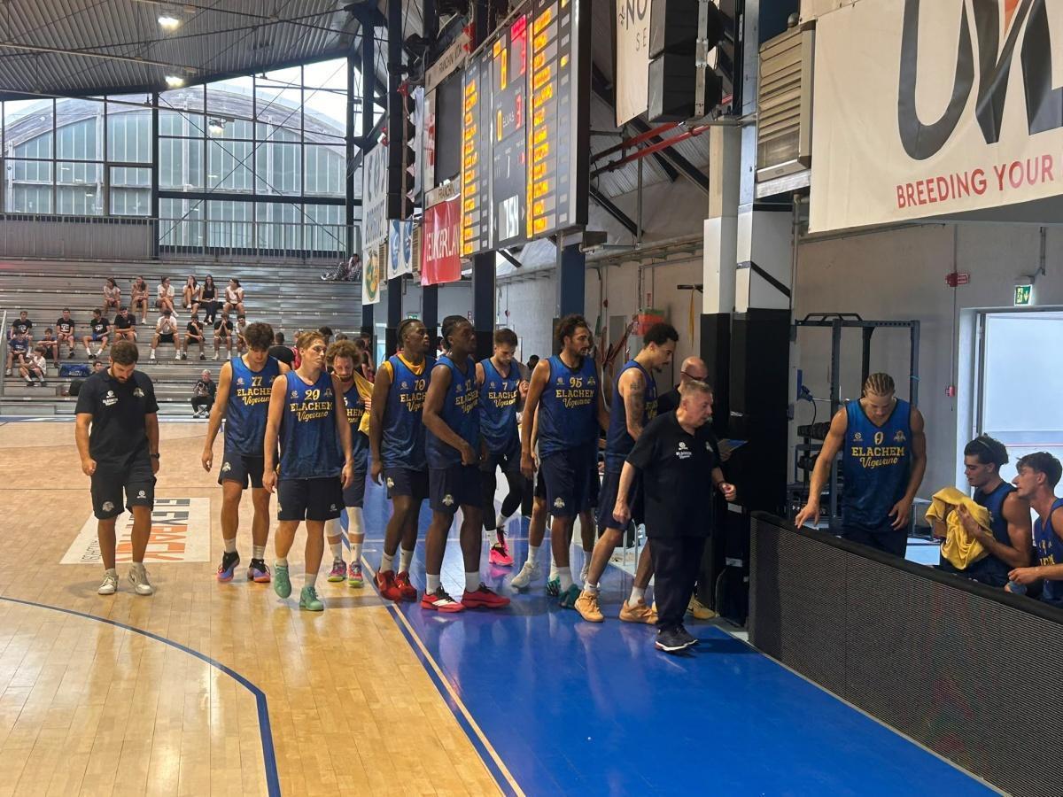 Subito in campo per preparare il “Trofeo Rotary Lomellina”. Salieri: “Ho visto un buon spirito”