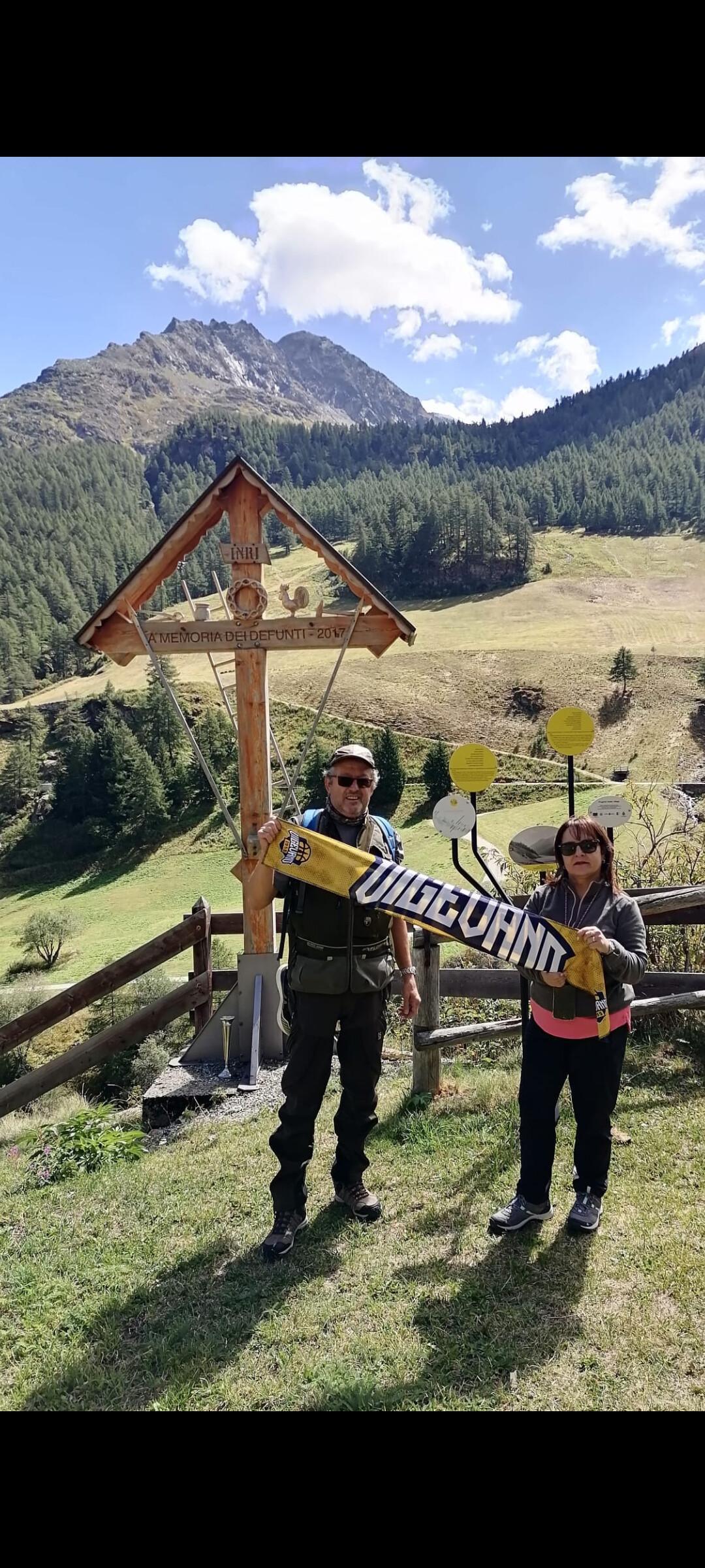 Ancora foto da tutto il mondo per l'estate gialloblu!