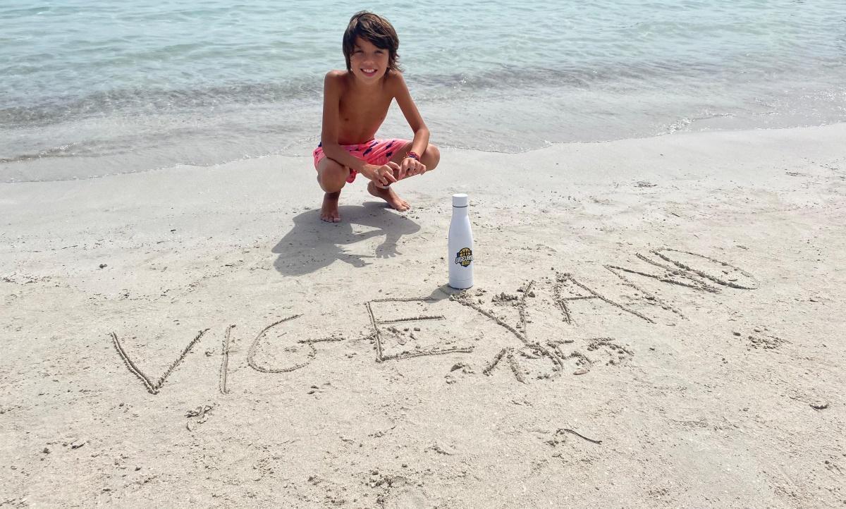Ancora foto da tutto il mondo per l'estate gialloblu!