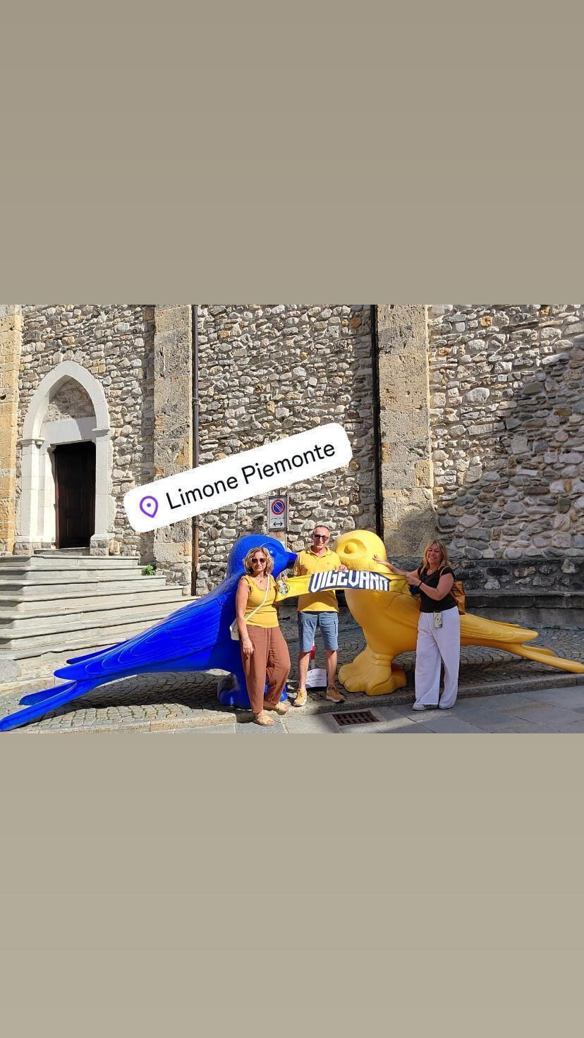 Ancora foto da tutto il mondo per l'estate gialloblu!