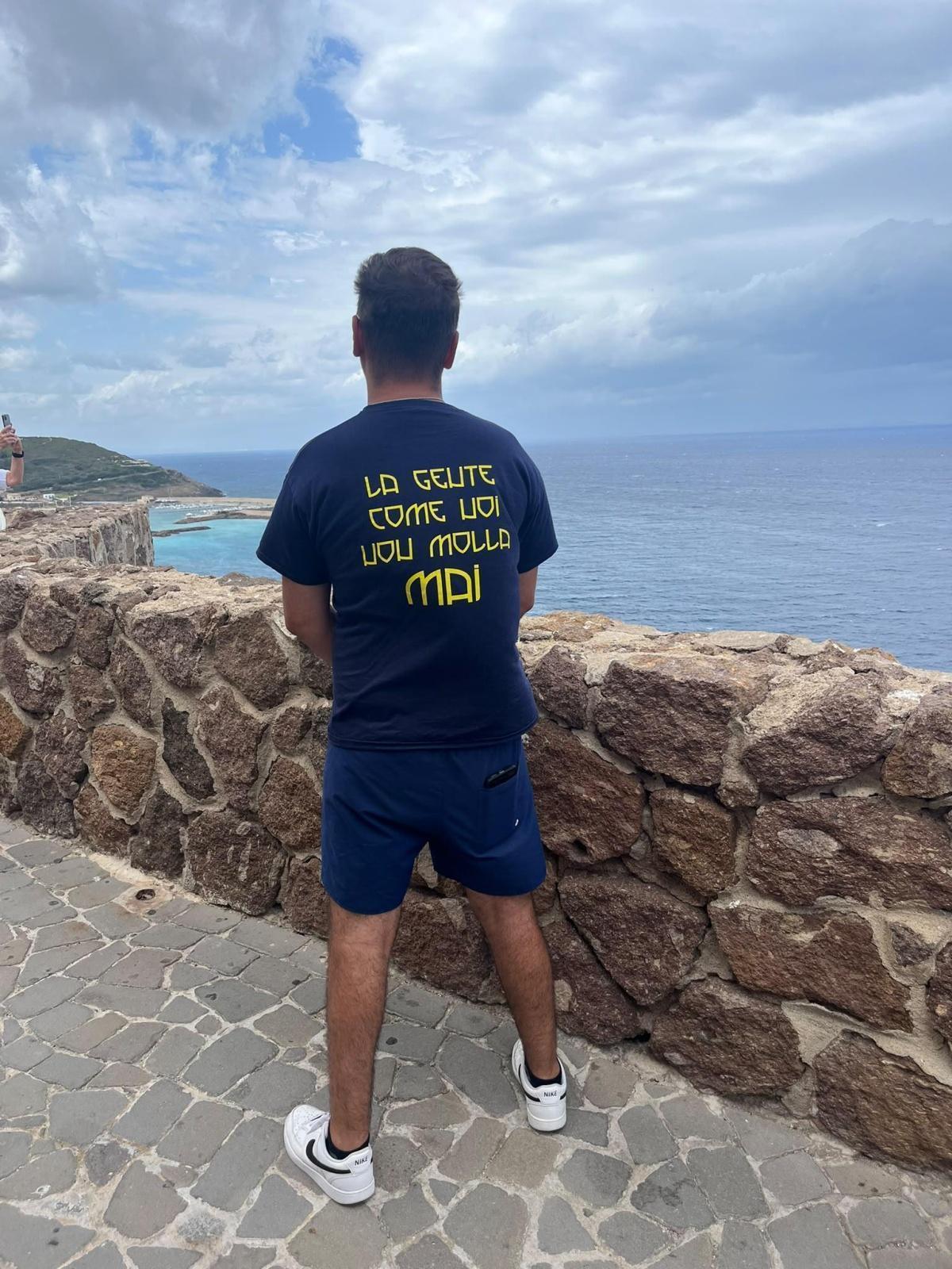 Ancora foto da tutto il mondo per l'estate gialloblu!
