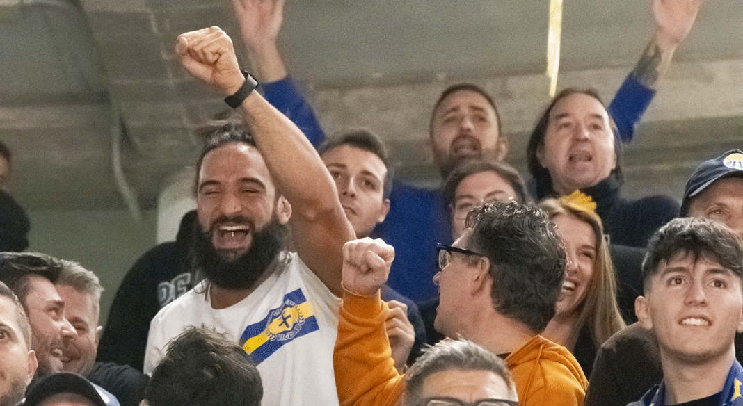Peroni c'é! Mitch torna in campo con Cerro Maggiore in serie C Peroni c'é! Mitch torna in campo con Cerro Maggiore in serie C