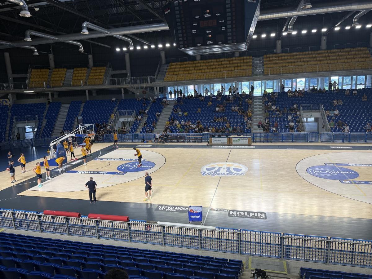 Annullata l’amichevole odierna contro Brescia, si torna in campo sabato 12 settembre Annullata l’amichevole odierna contro Brescia, si torna in campo sabato 12 settembre