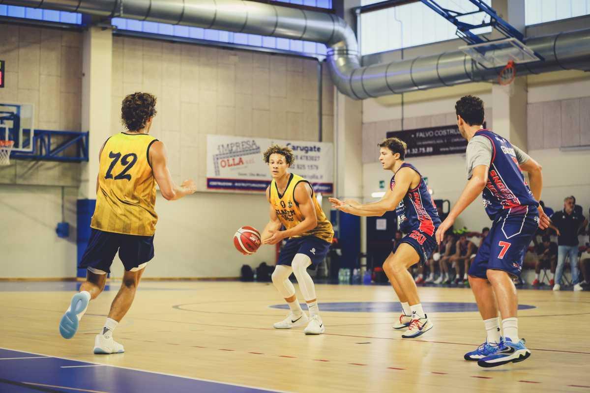 Vigevano batte Fabo Herons Montecatini 95-79 nella "BiTre Preseason Cup" 