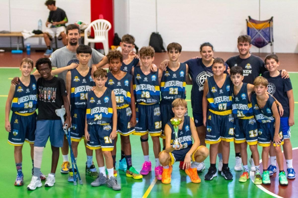 Parte bene la stagione di CAT Vigevano con le prime soddisfazioni nei tornei di preparazione