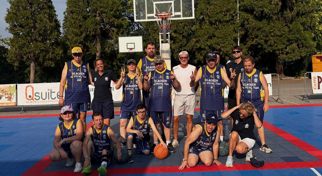 Il CAT Special Team torna in palestra a divertirsi dall'1 ottobre