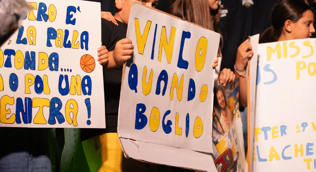Tutti i colori di una serata da ricordare Tutti i colori di una serata da ricordare