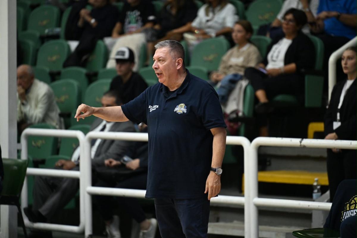 Salieri: “Abbiamo pagato l'impatto con questo campionato"