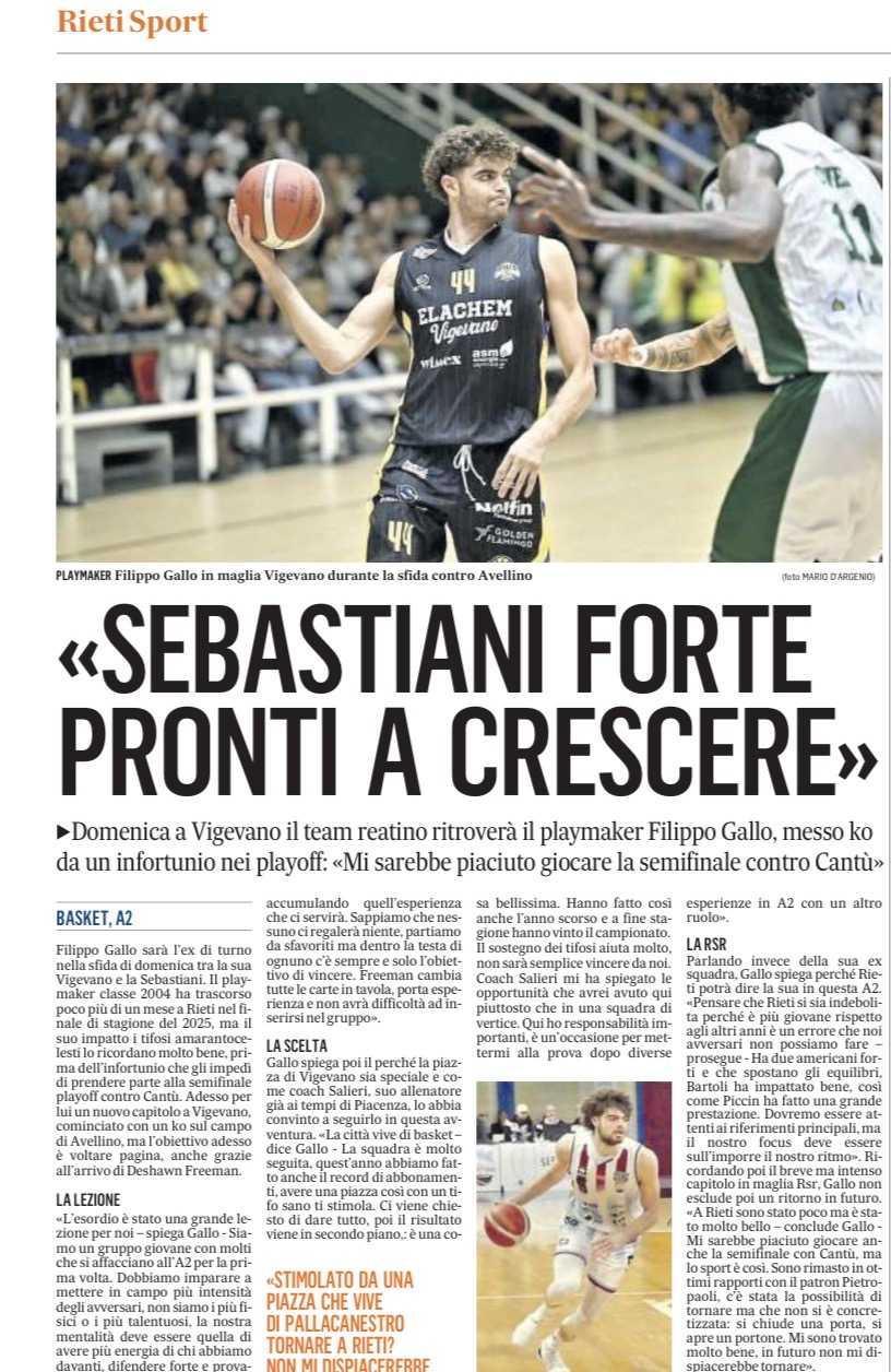 02/10/26 - Il Messaggero di Rieti