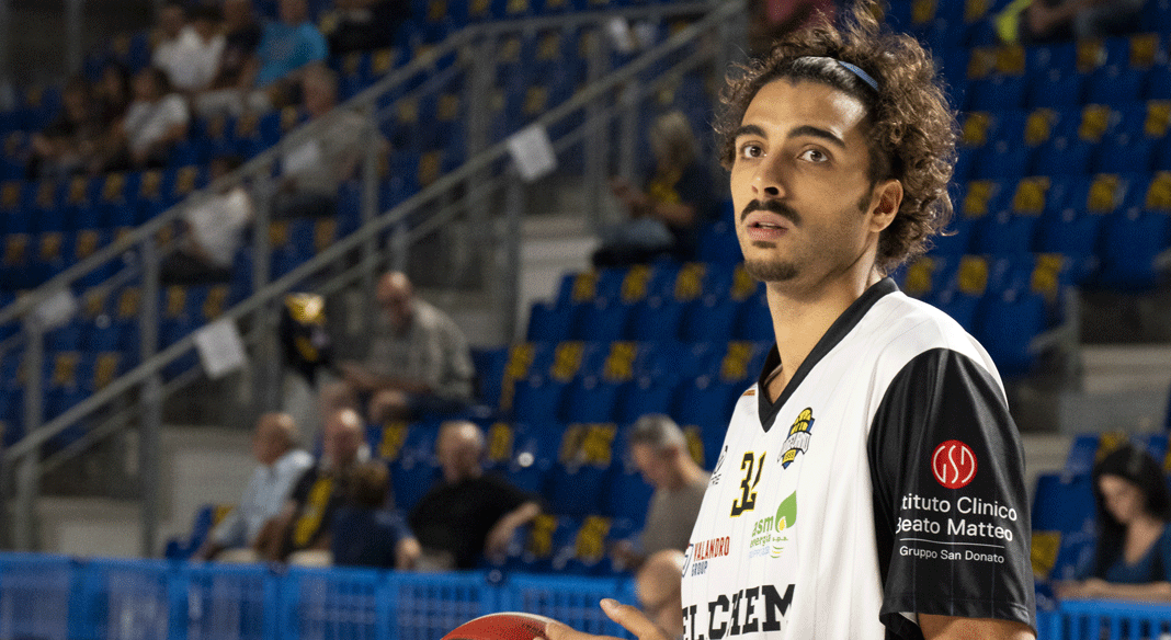 Tiberti grande ex di Cento: "Partita delicata, serve limitare Davis e Woodson"