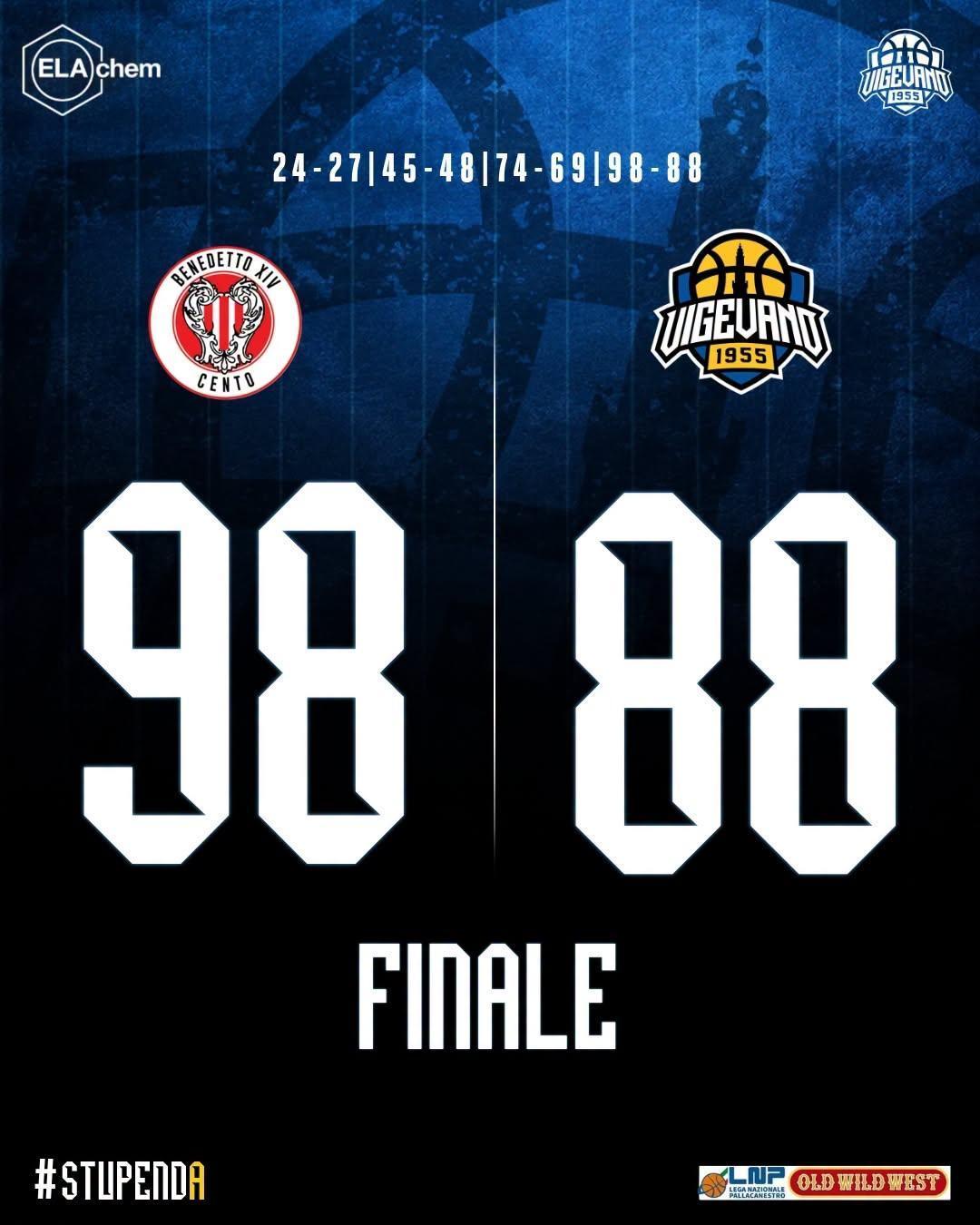 3a - Cento 98-88 Vigevano