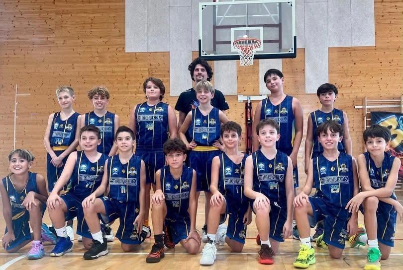 Fine settimana positivo per le squadre giovanili