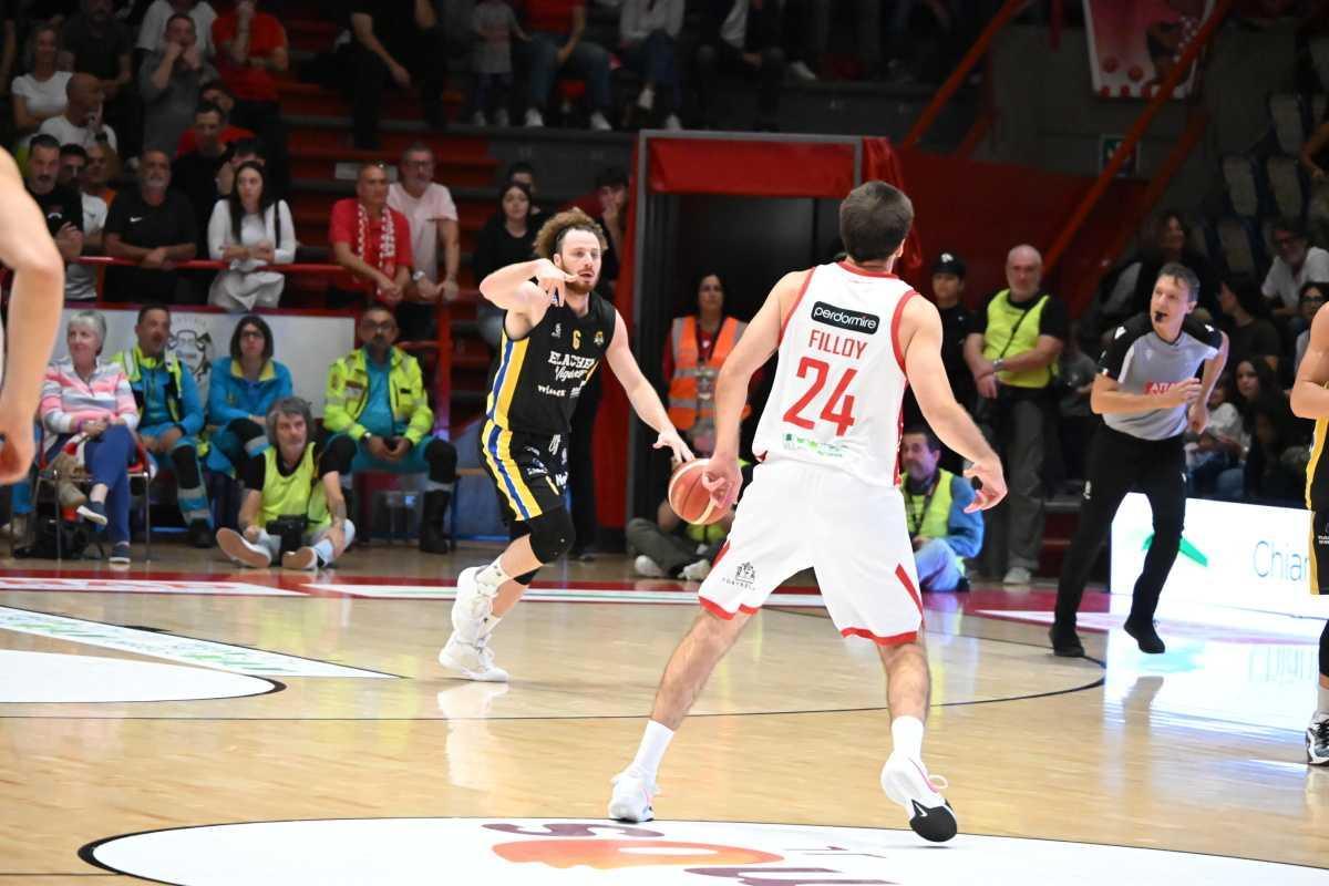 I risultati della 4a giornata e la nuova classifica: in quattro al comando