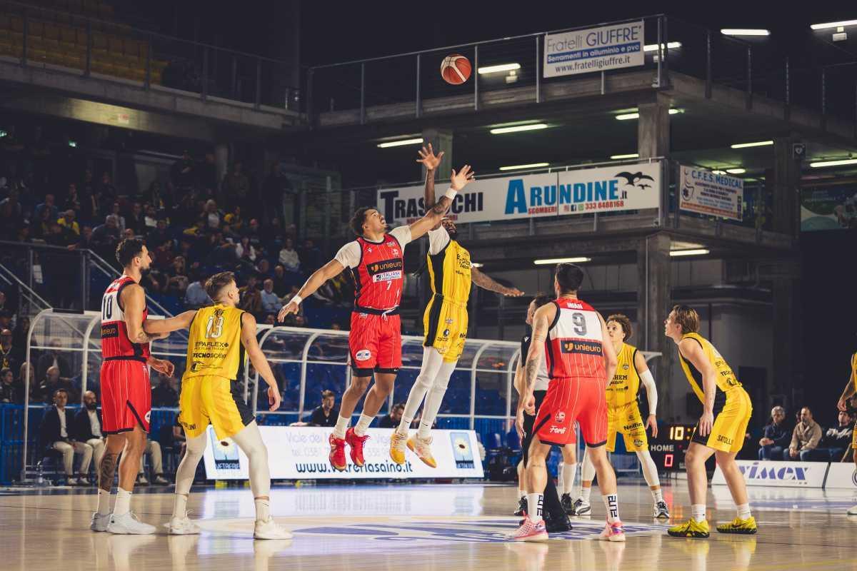 I risultati della 5a giornata: Livorno, Pesaro e Avellino ancora imbattute