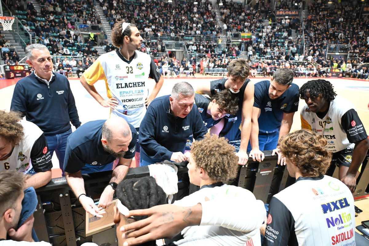 Salieri: "Compiuta un'impresa eccezionale, ragazzi bravi a seguire il piano partita"