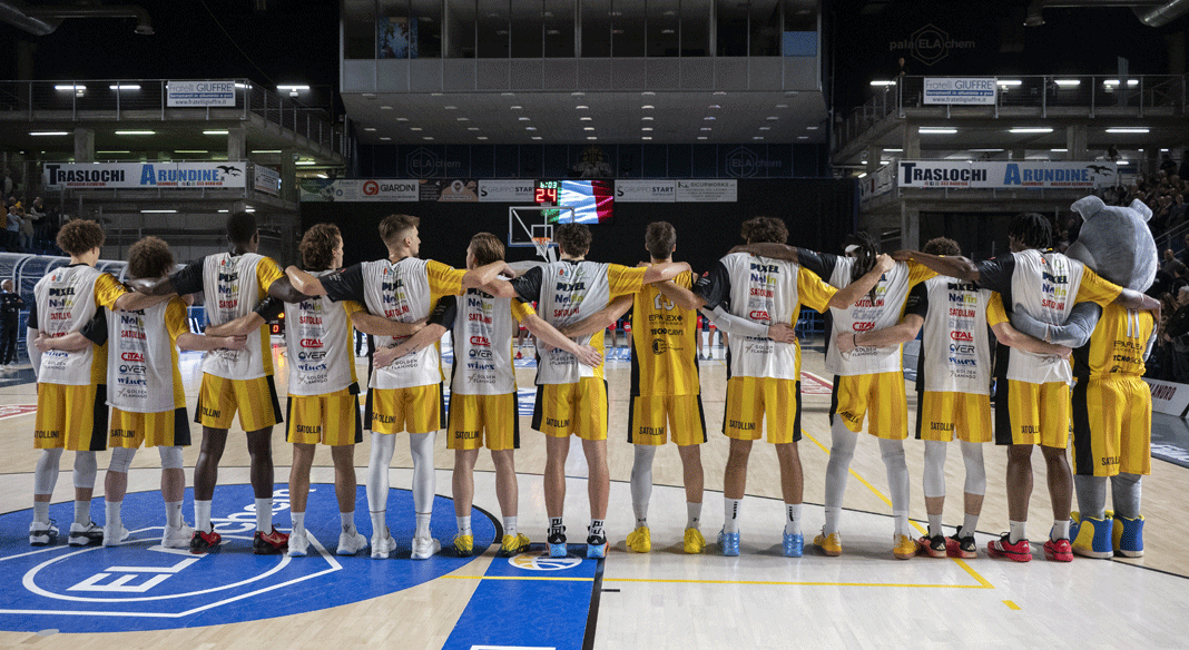 Torna "Quelli che il basket a Vigevano", in compagnia di Deejay Fox Radio Station
