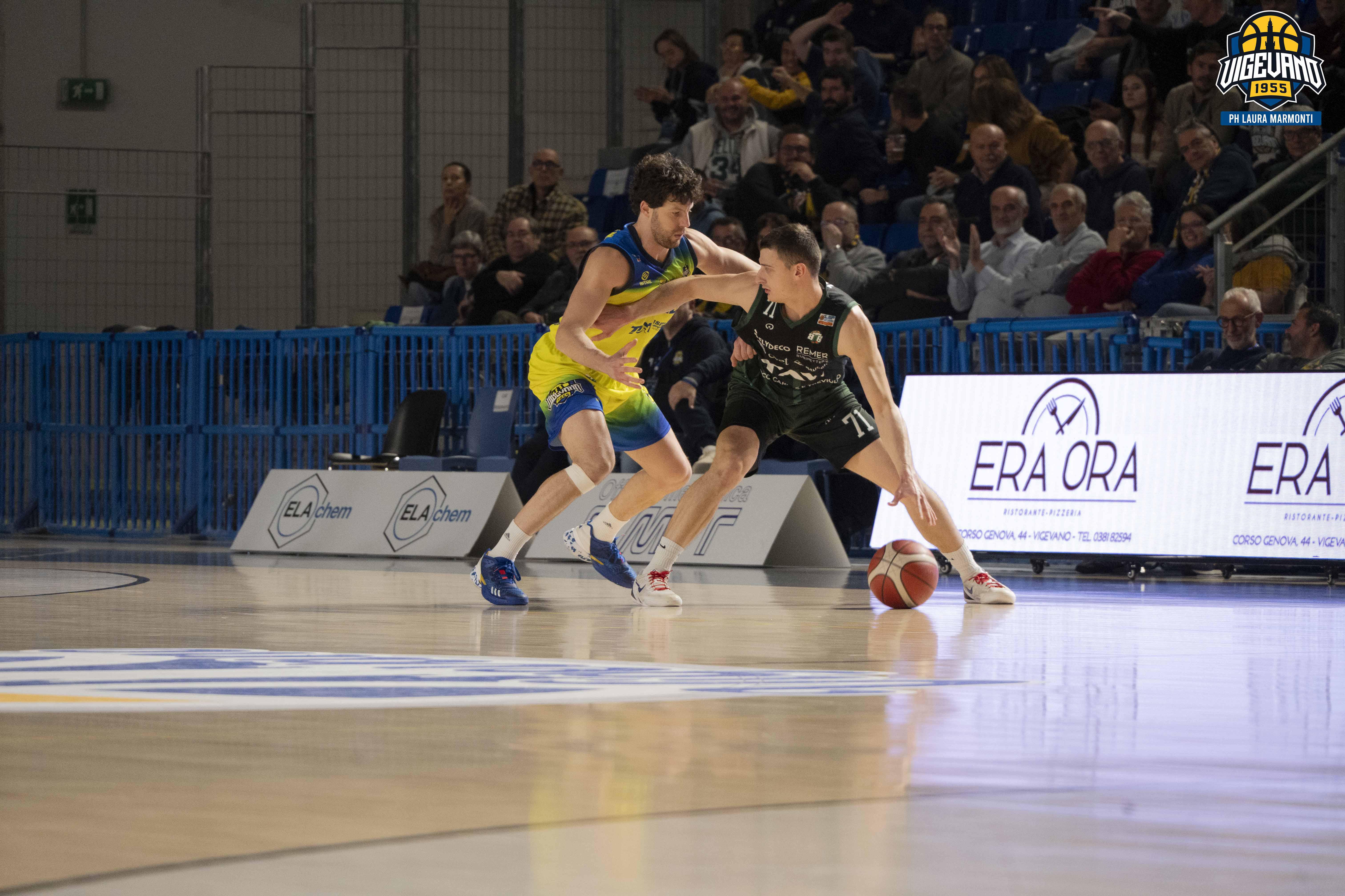 Mazzantini a caccia di avversari