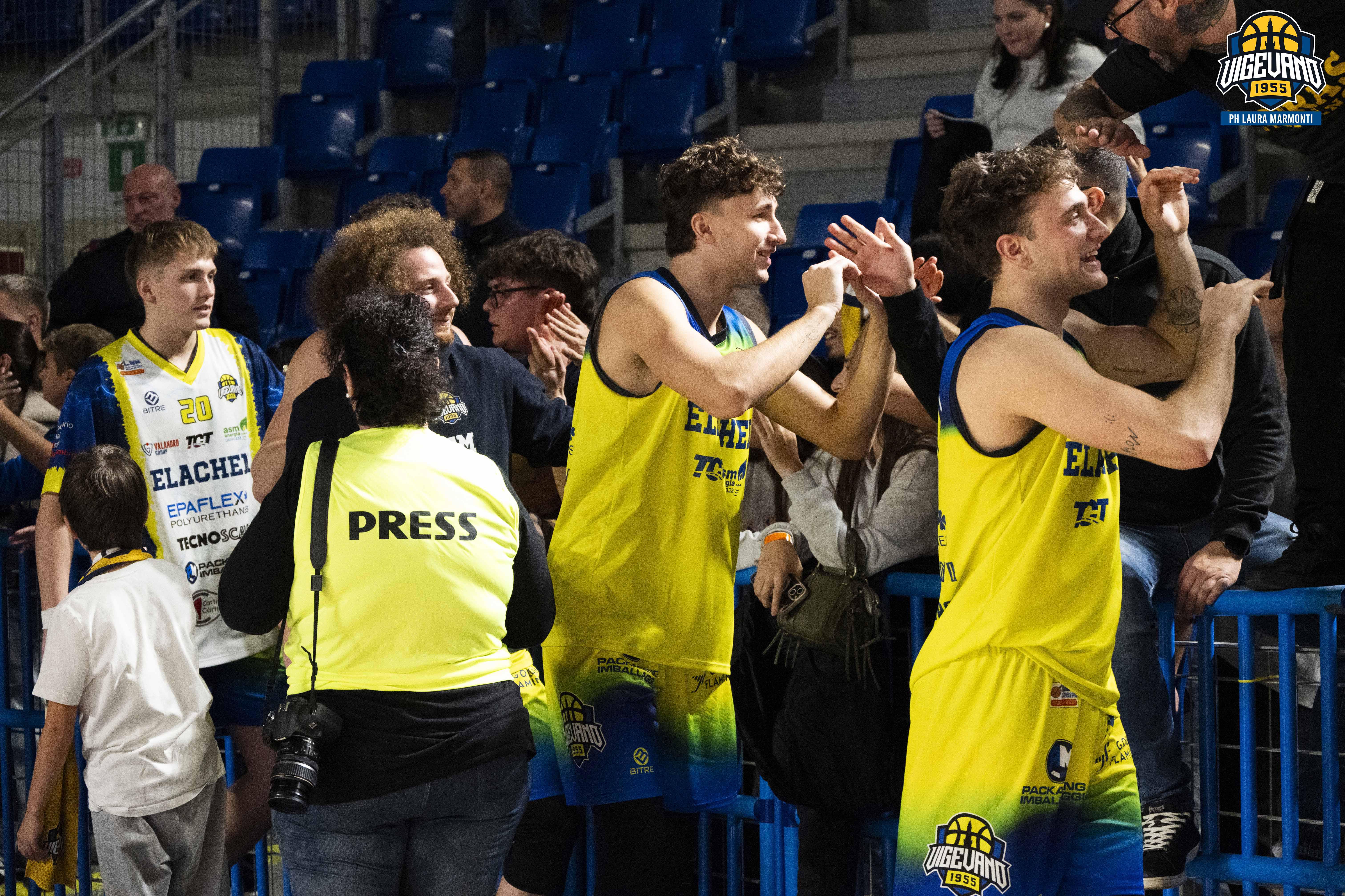 Vogliamo festeggiare?