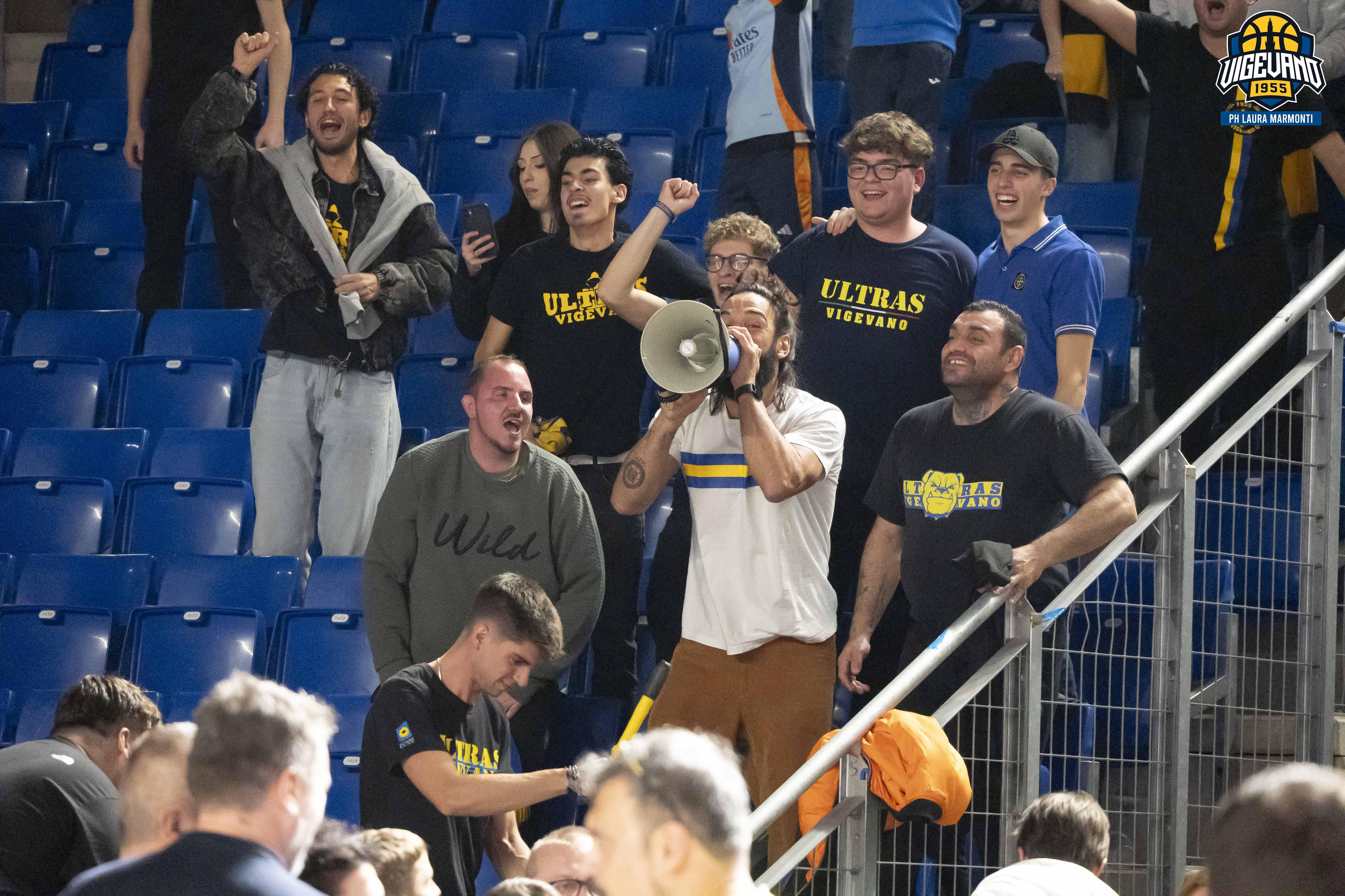 Peroni capo...degli ultras!