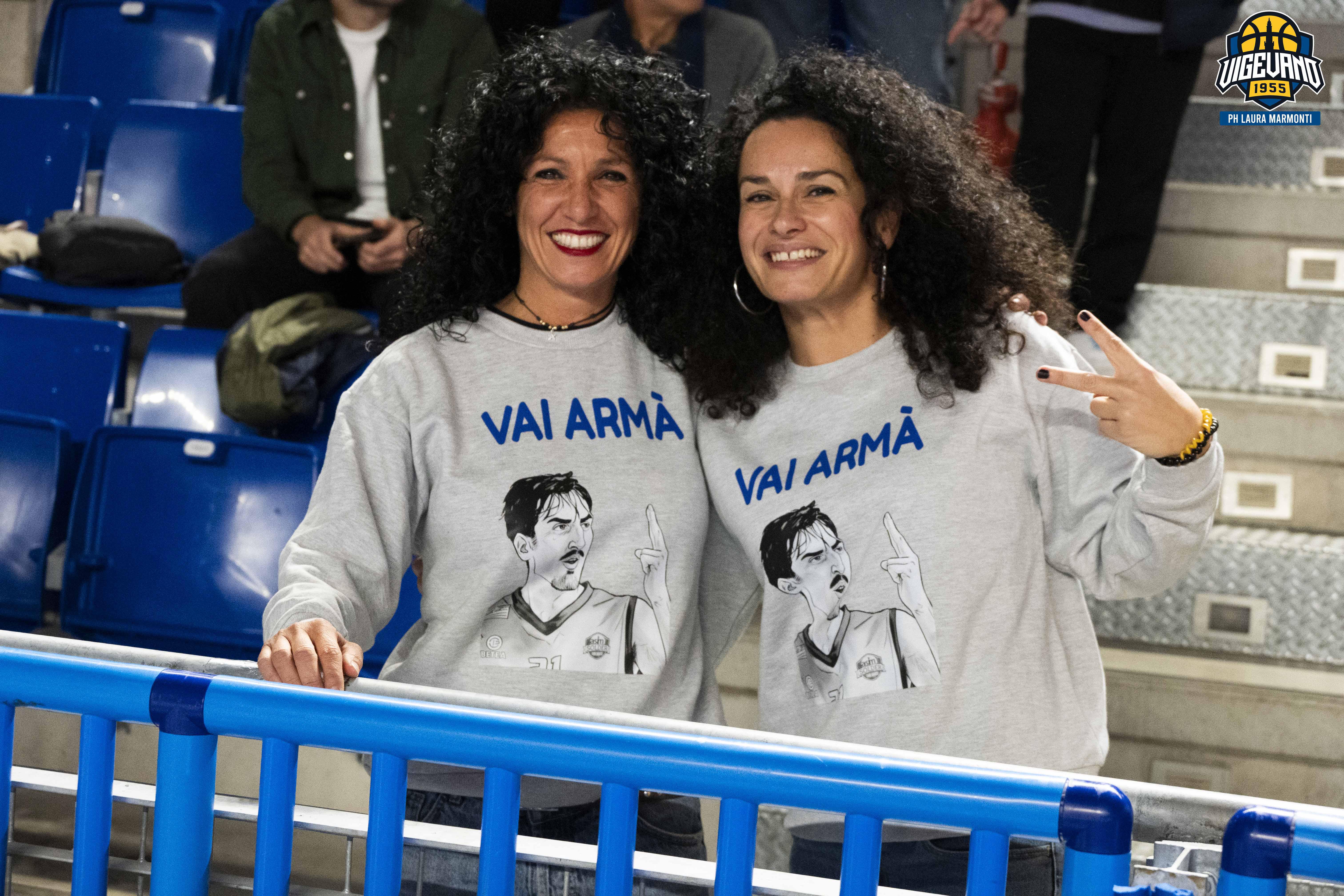 Si tifa Verazzo al palaELAchem