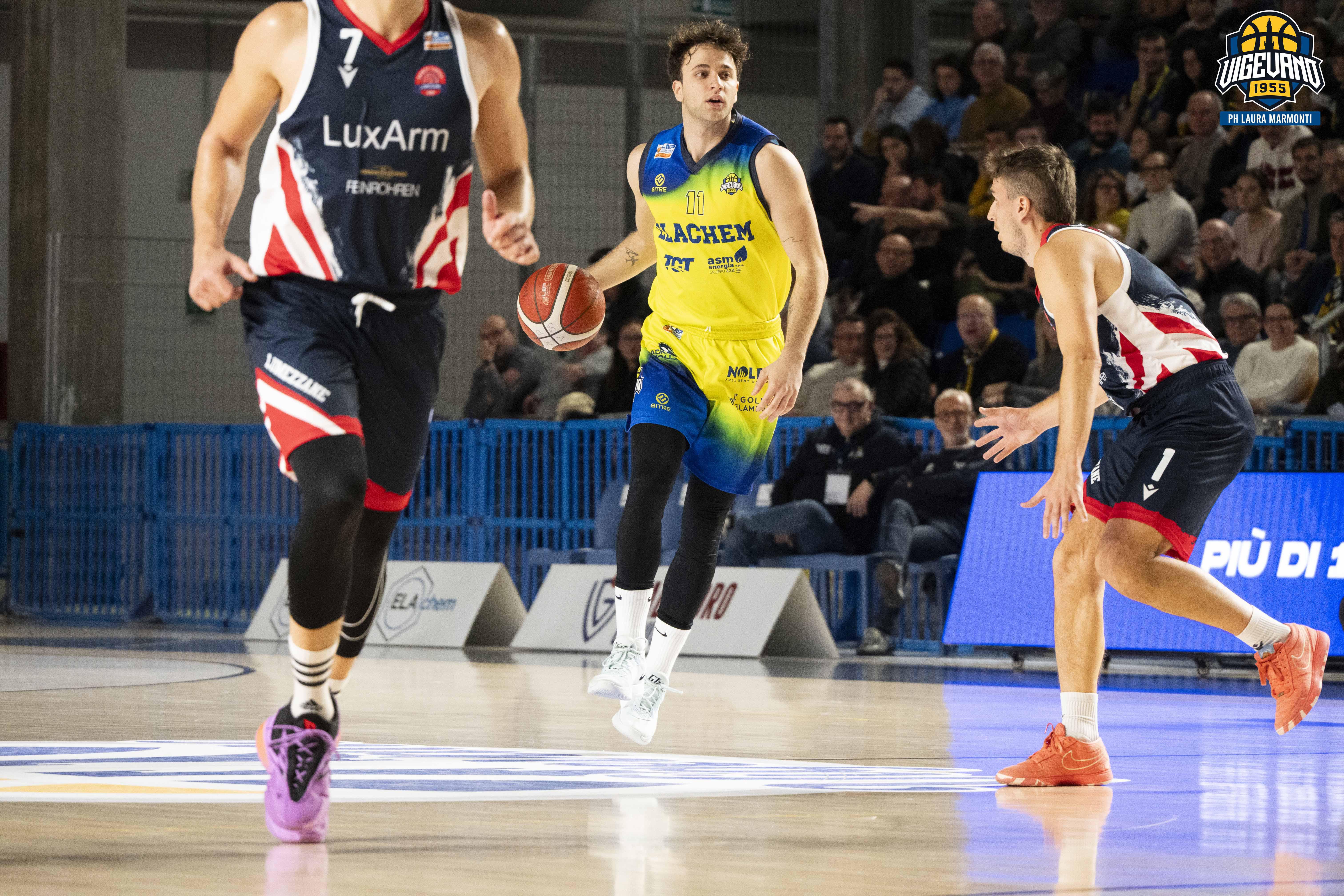 Corgnati guida l'attacco