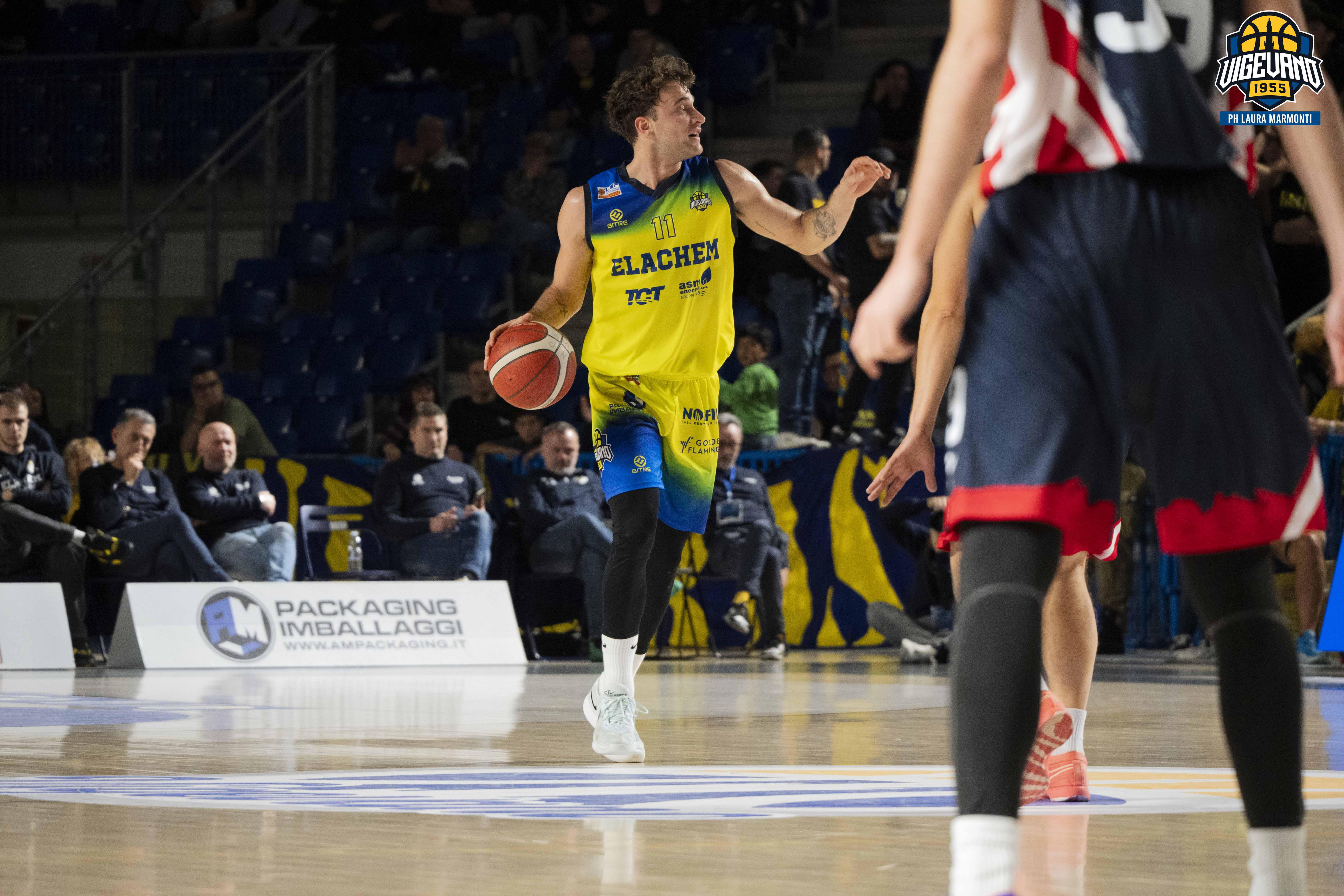 Corgnati studia la mossa