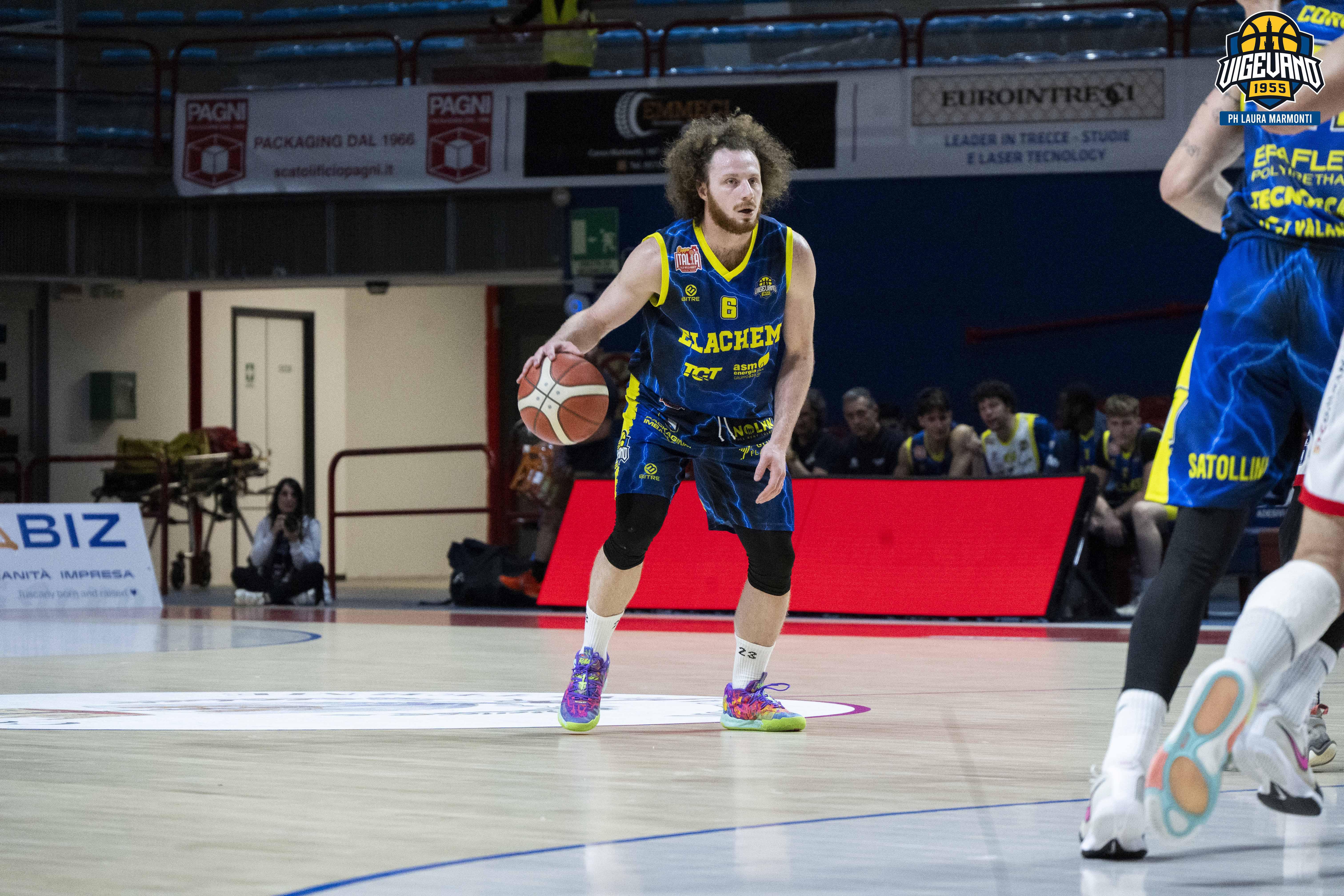 G1 - Vigevano-Faenza 68-58