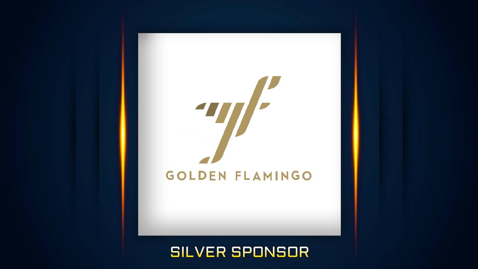 Golden Flamingo