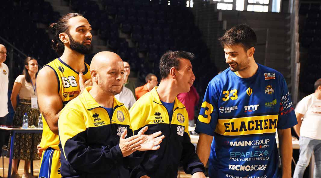 FILIPPO ROSSI E LUCA,SPECIAL TEAM