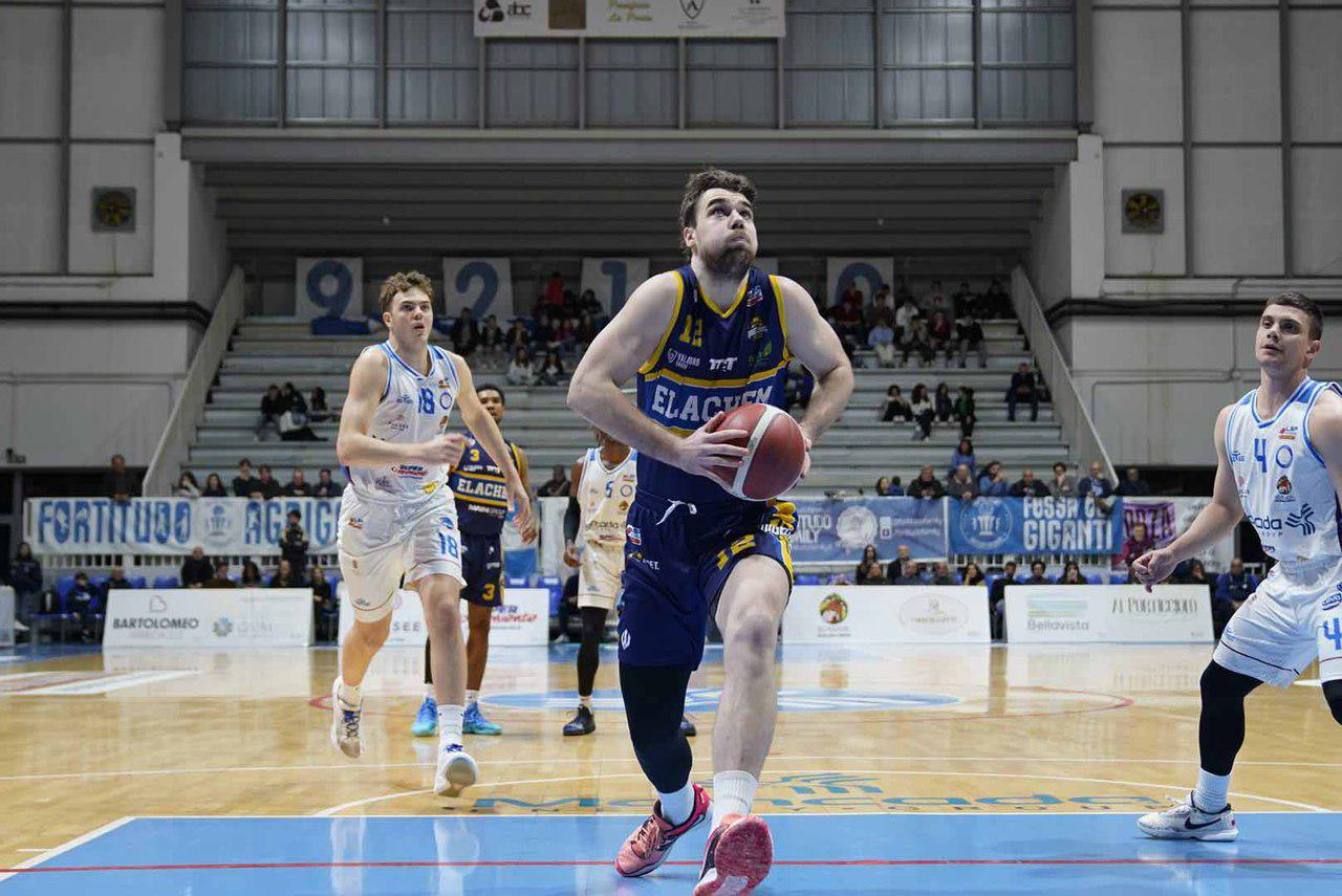 Foto Marco Gallo per Fortitudo Agrigento