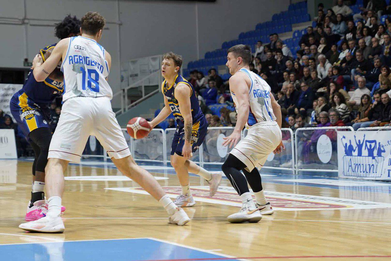 Foto Marco Gallo per Fortitudo Agrigento