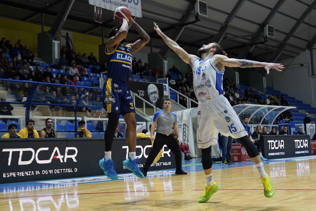 Foto Marco Gallo per Fortitudo Agrigento
