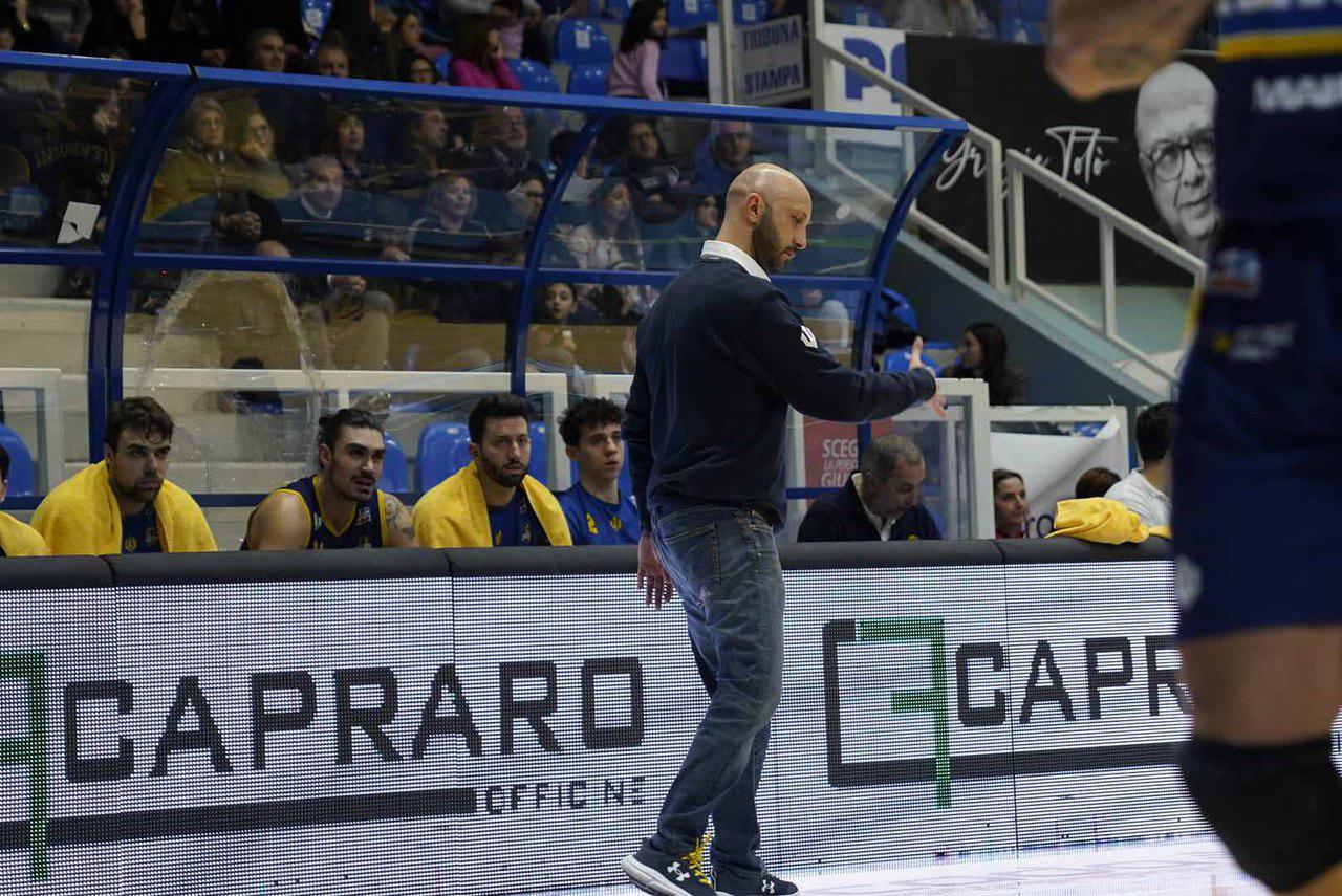 Foto Marco Gallo per Fortitudo Agrigento