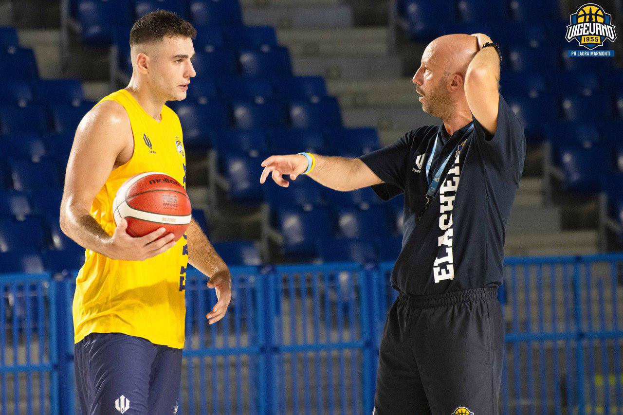 Gabriele Stefanini e Lorenzo Pansa