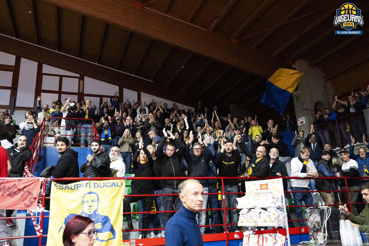 Tutti presenti contro Legnano!