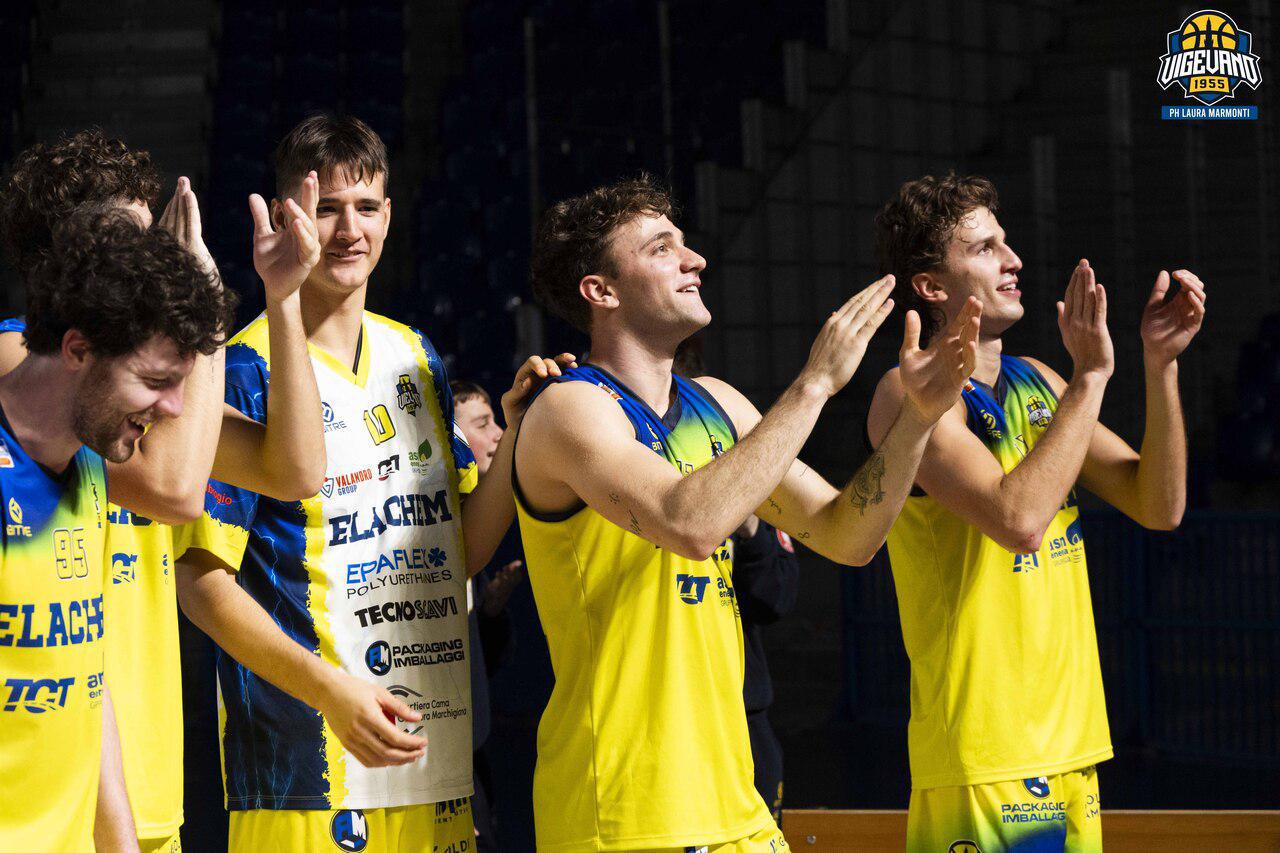 Prendetevi i giusti applausi....