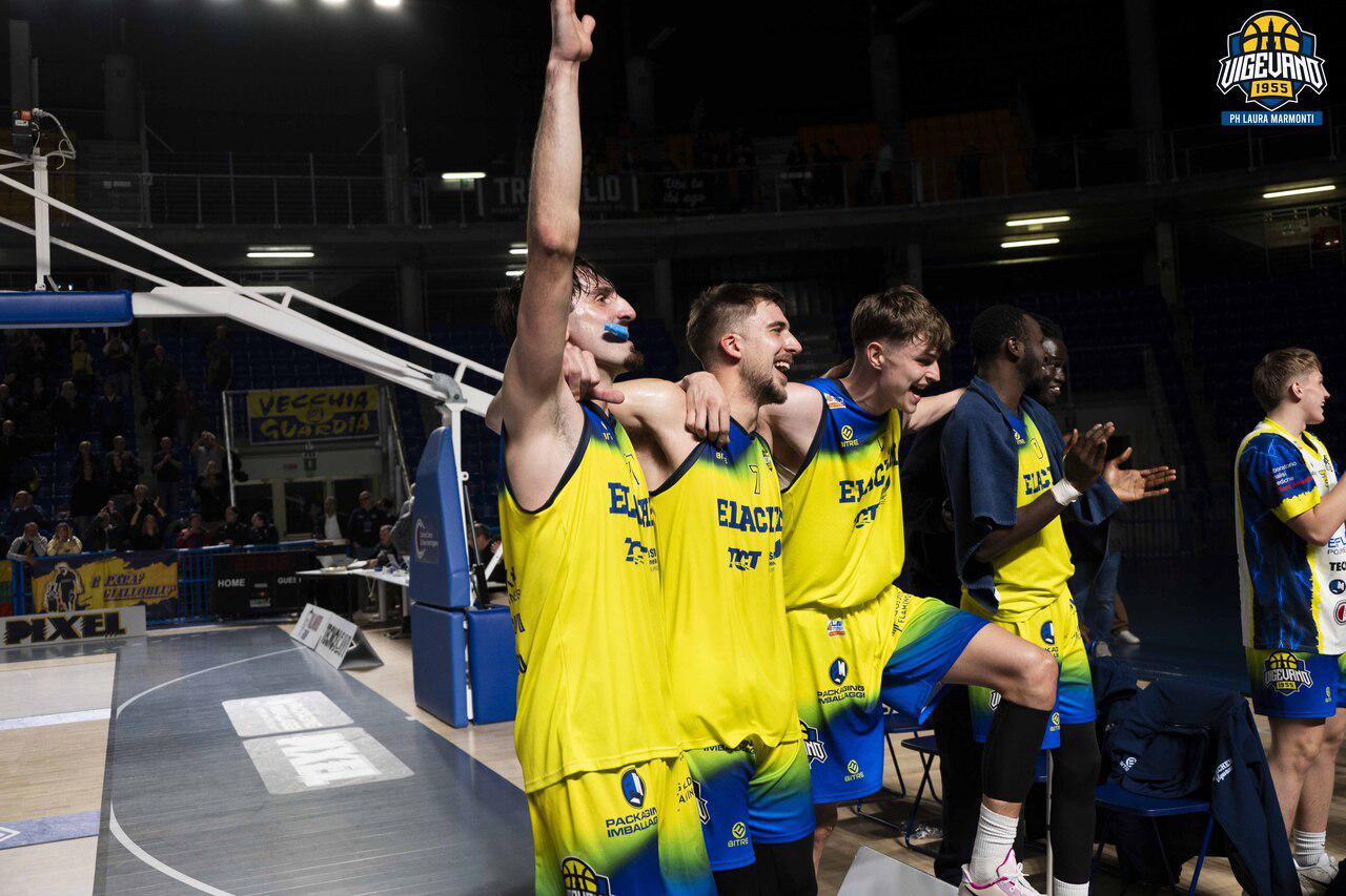 I ragazzi hanno compiuto il loro dovere