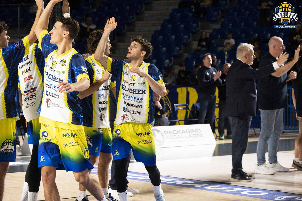 High five per tutti!