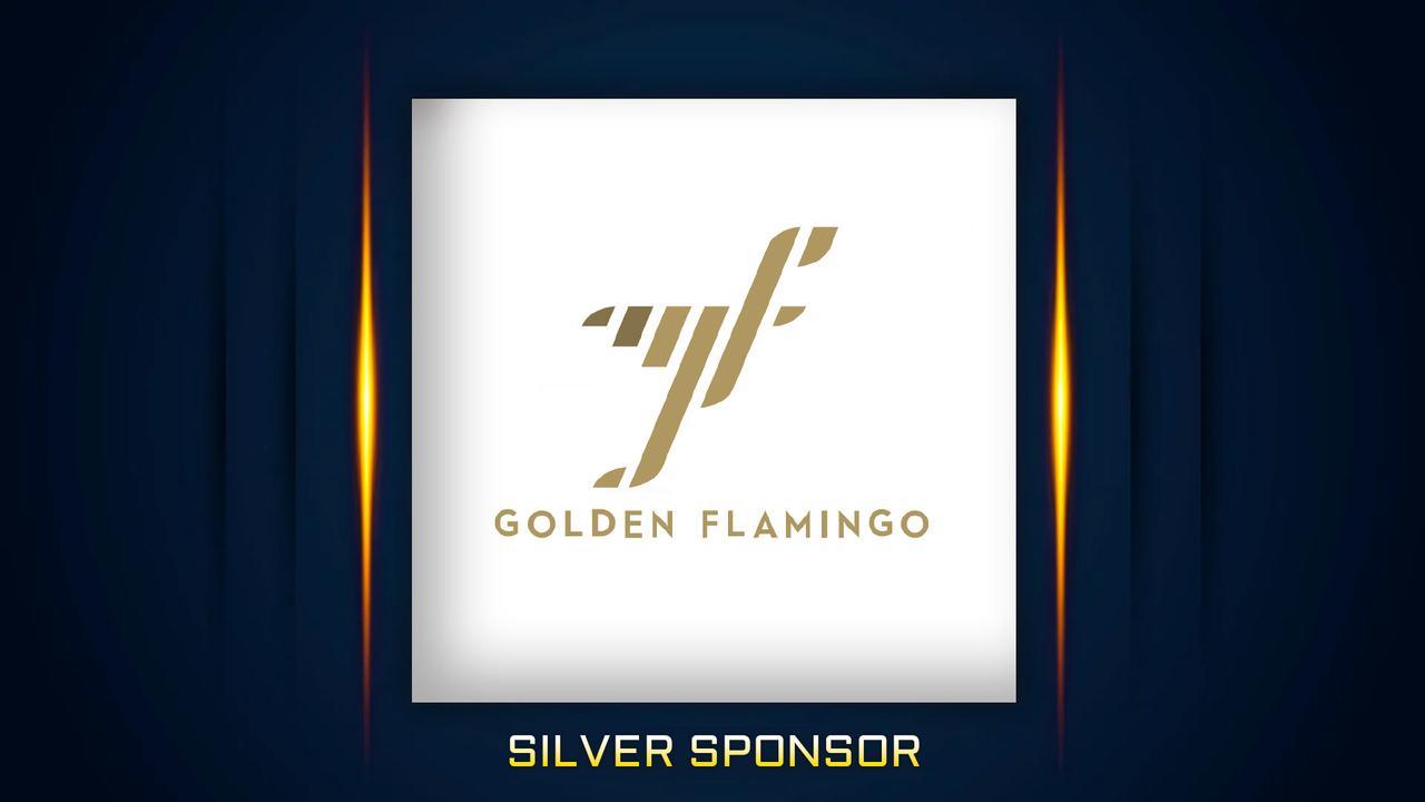 Golden Flamingo