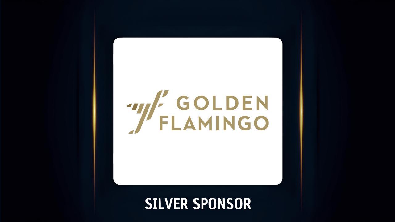Golden Flamingo
