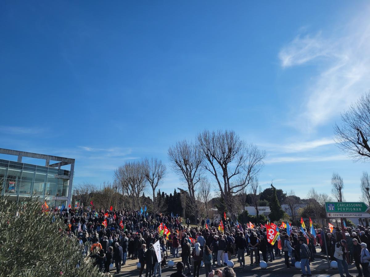 Journée du 16 fevrier