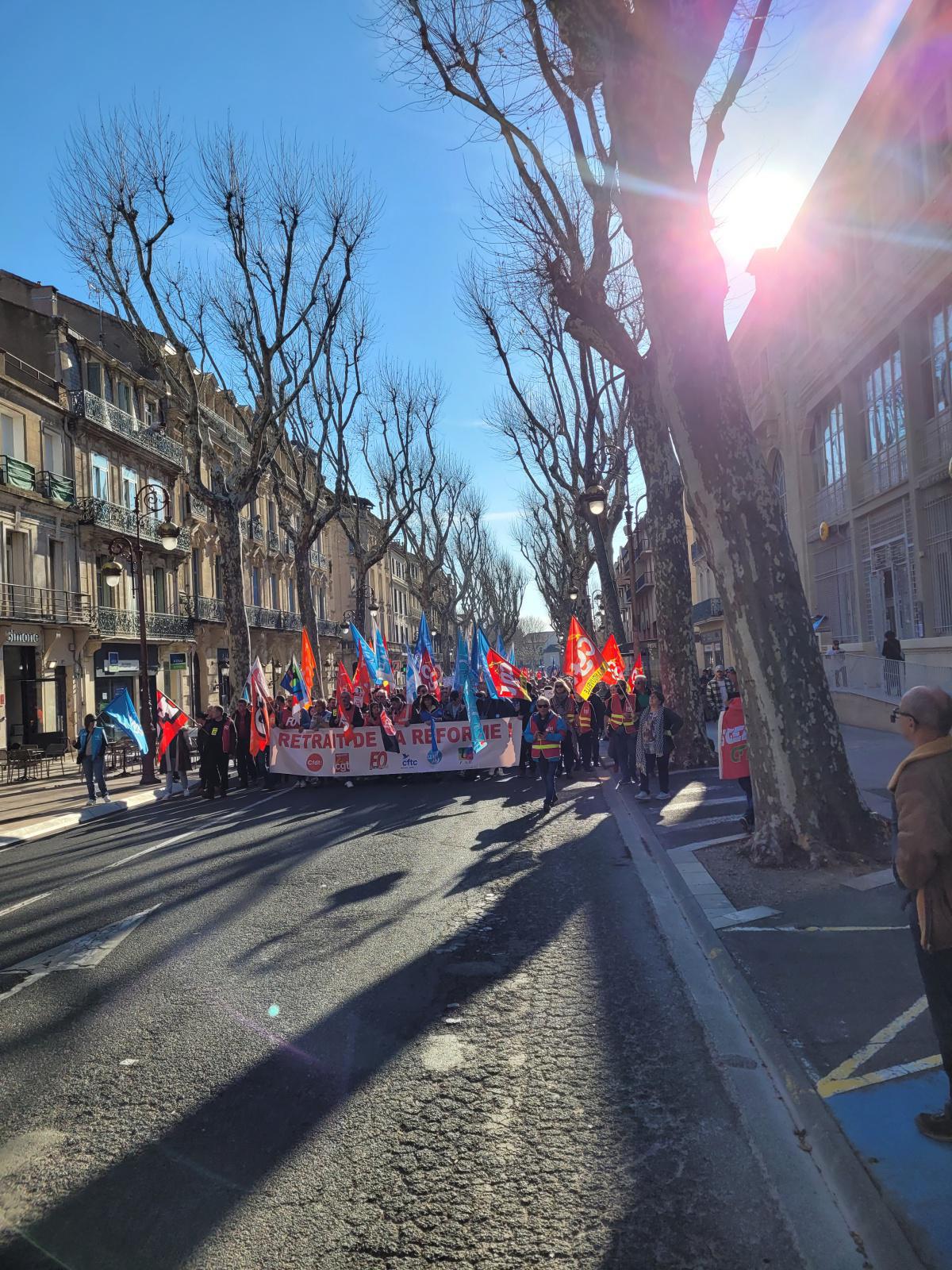 Journée du 16 fevrier