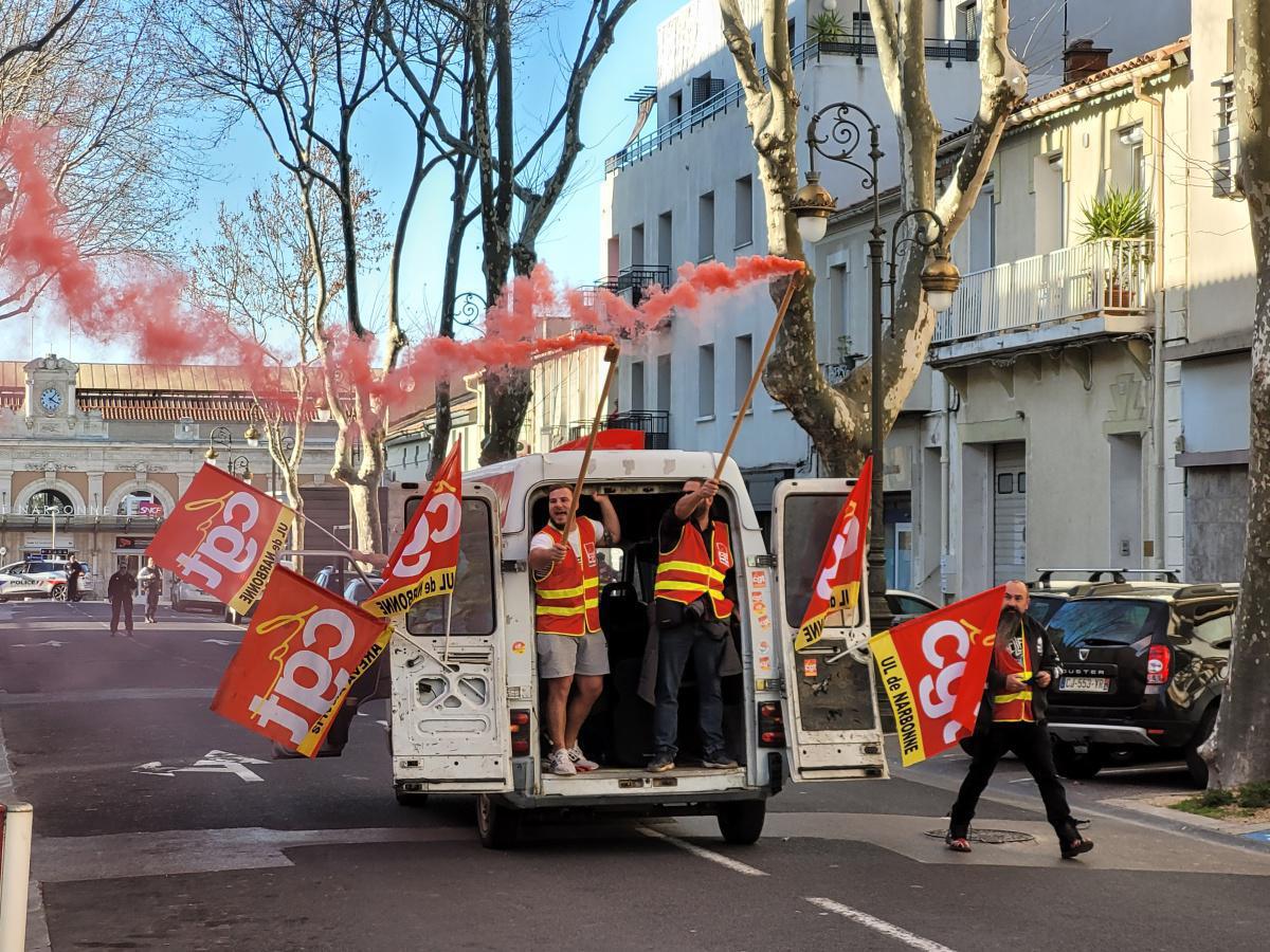 Journée du 16 fevrier