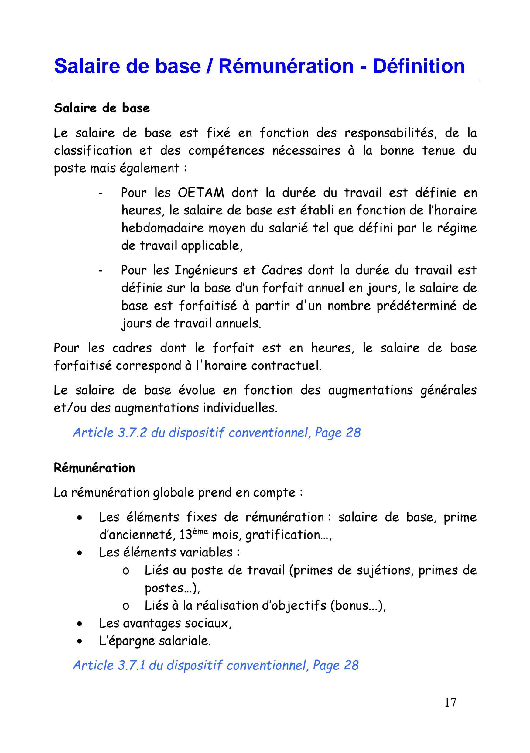 Livret CGT-17