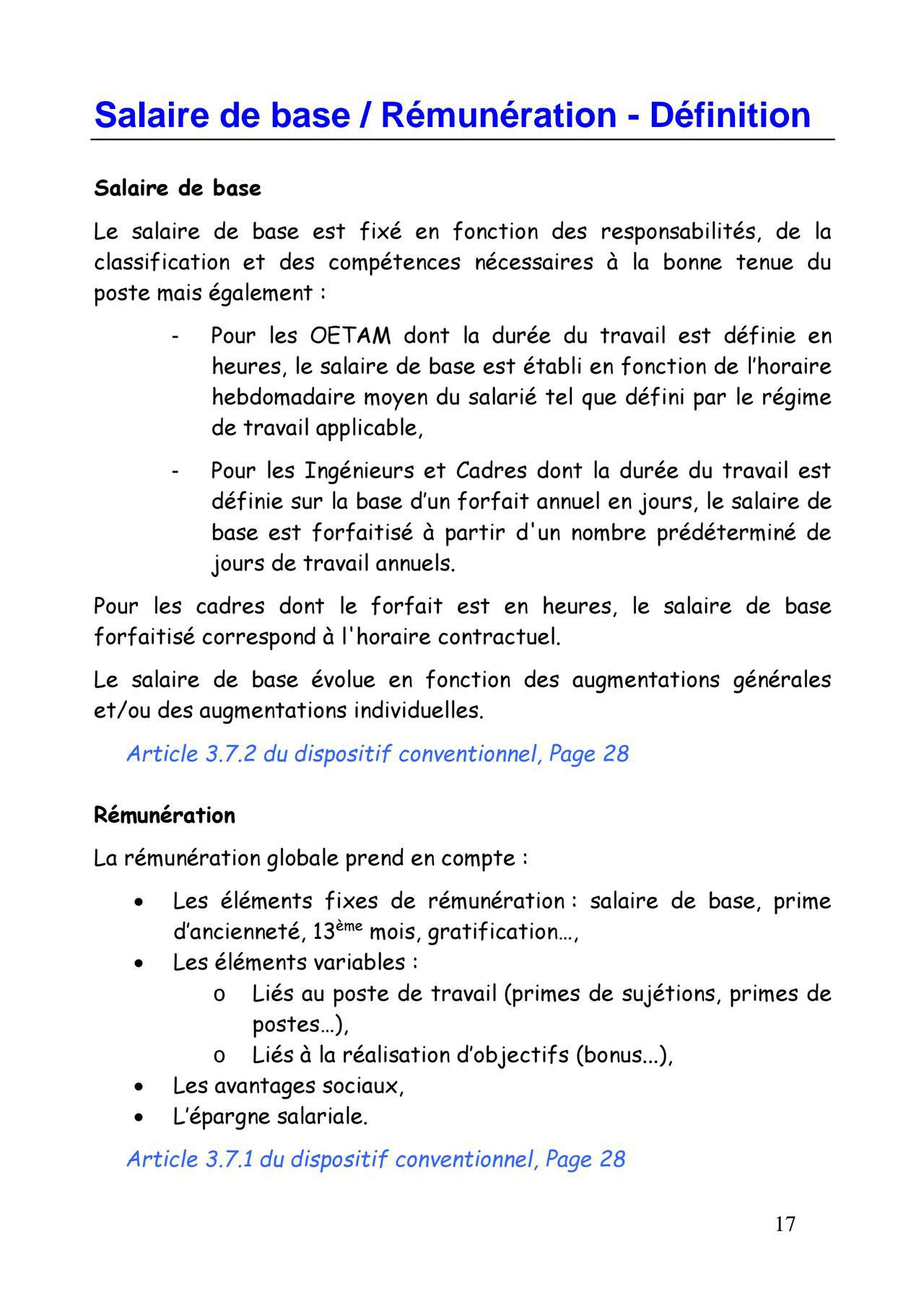 Livret CGT-17