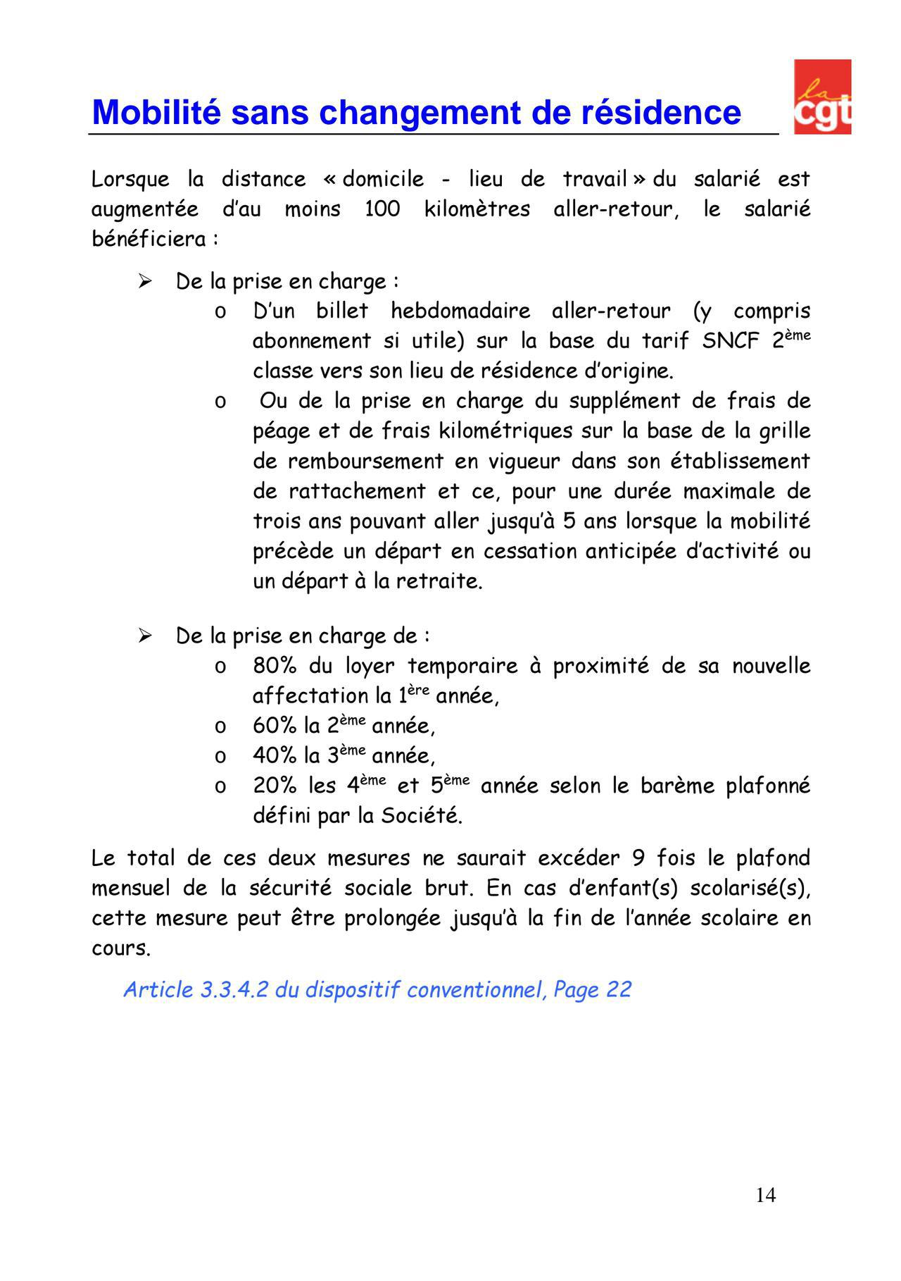 Livret CGT-14