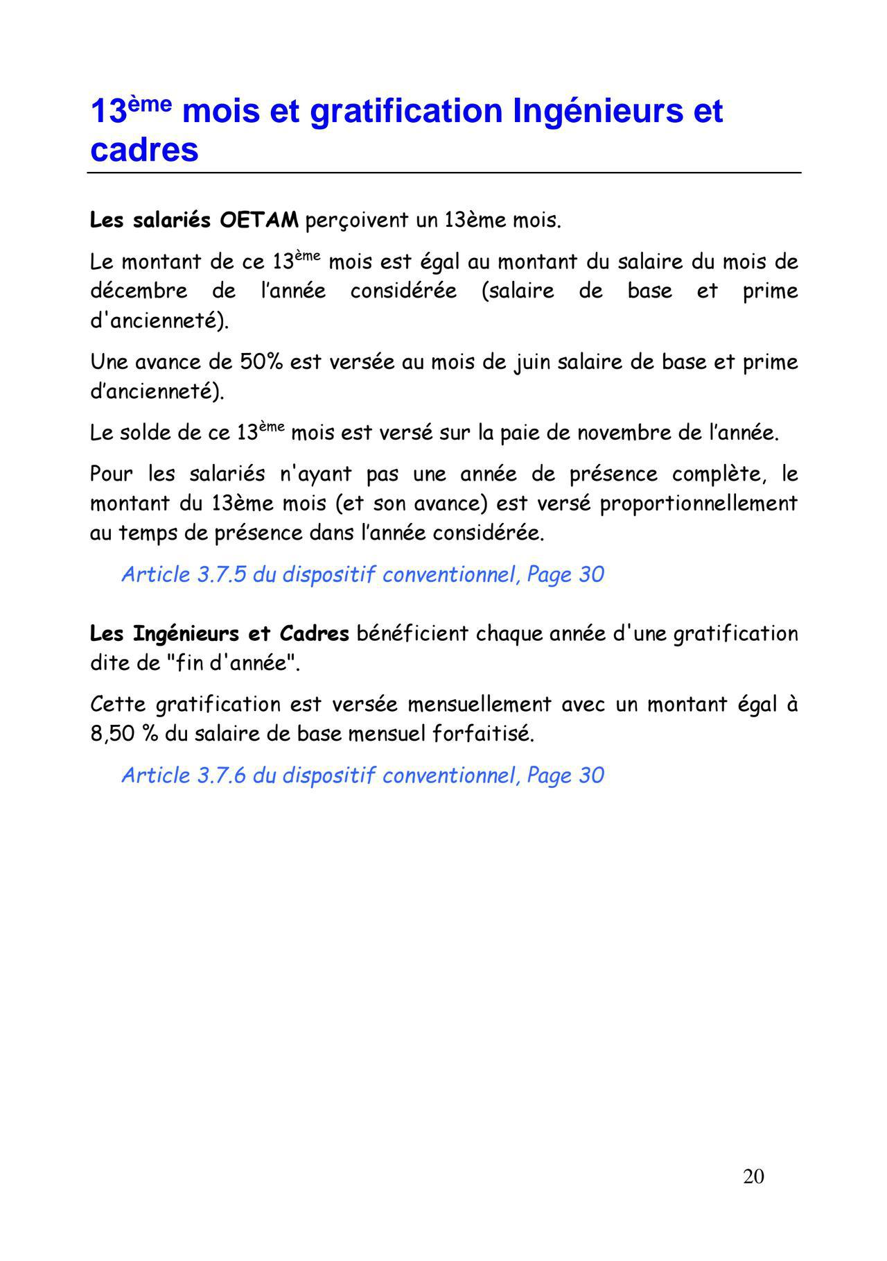 Livret CGT-20