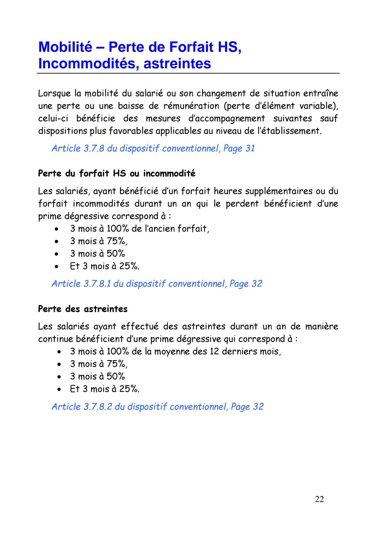 Livret CGT-22
